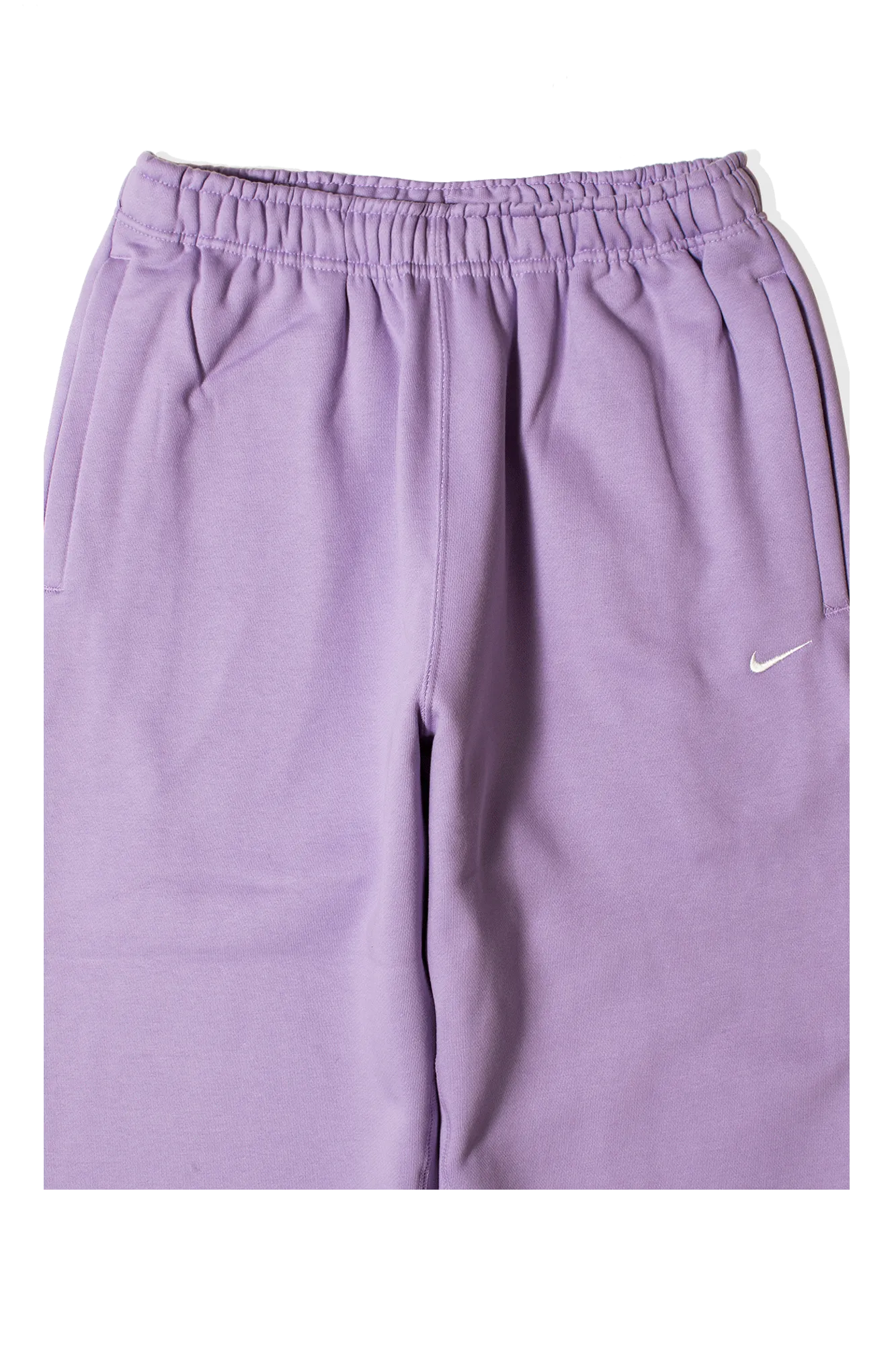 NRG Soloswoosh Fleece Pant