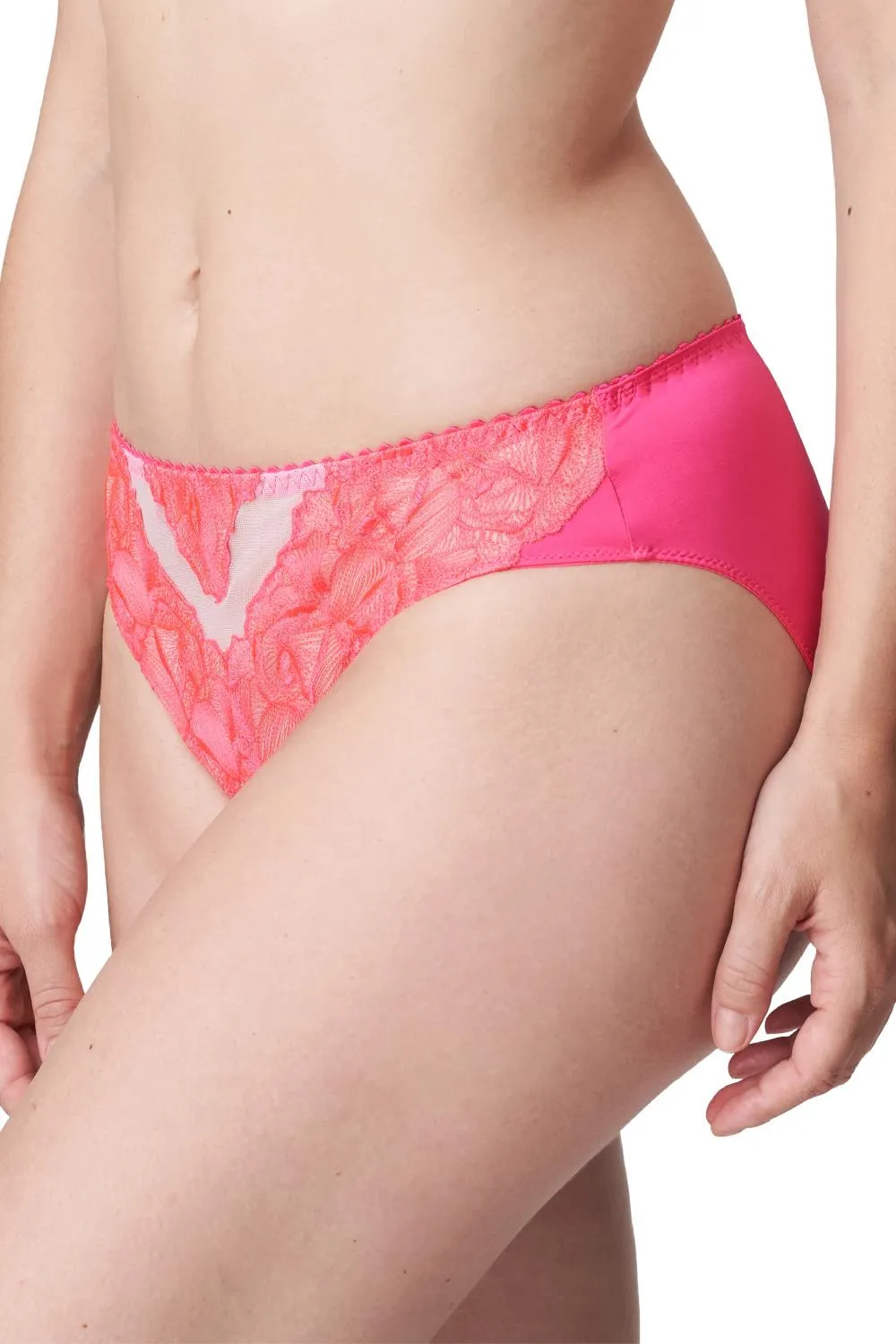 Prima Donna Belgravia Rio Briefs, Blogger Pink (0563220)