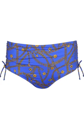 Prima Donna Olbia Adjustable Swim Brief, Electric Blue (4009152)