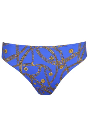 Prima Donna Olbia Rio Swim Brief, Electric Blue (4009150)