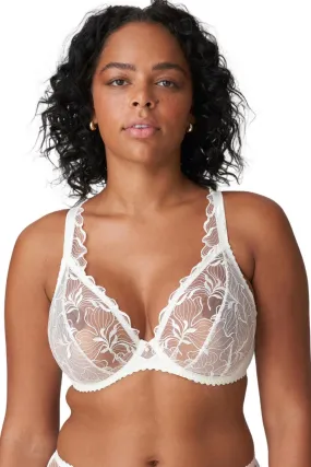 Prima Donna Springdale Plunge Bra, Natural (0163470)