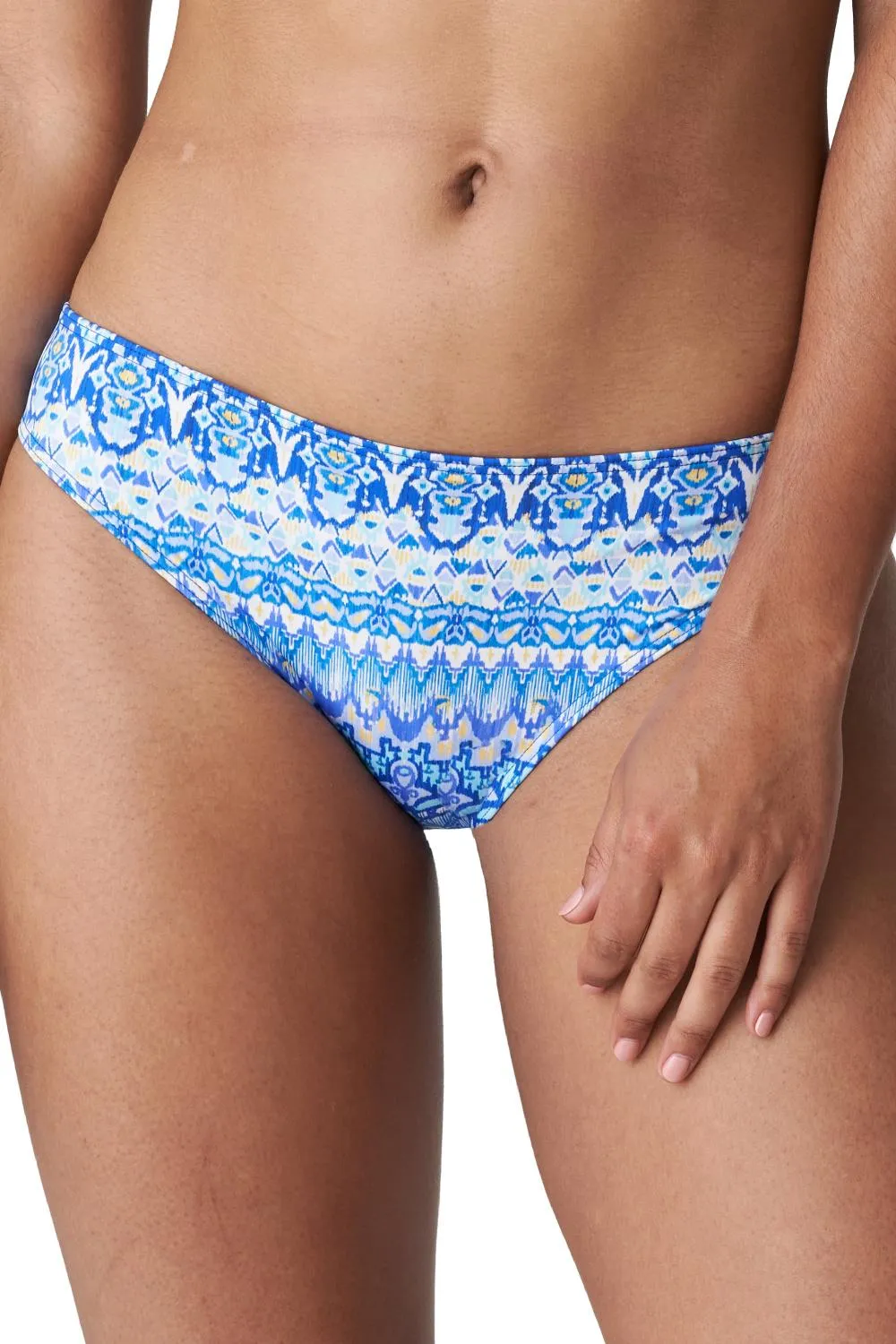 Prima Donna Swim Bonifacio Rio Briefs, Electric Blue (4009750)