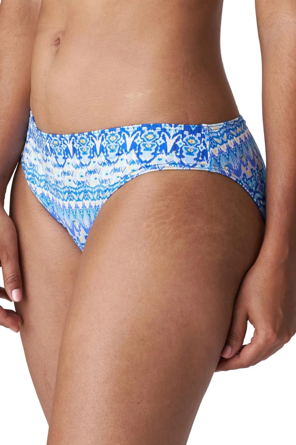 Prima Donna Swim Bonifacio Rio Briefs, Electric Blue (4009750)