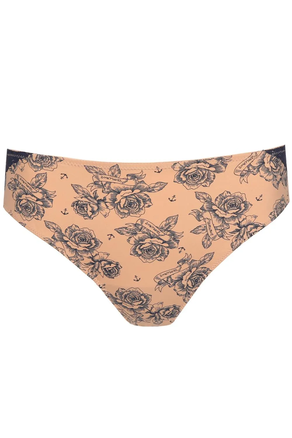 Prima Donna Twist Matama Rio Brief, Light Tan (0542190)