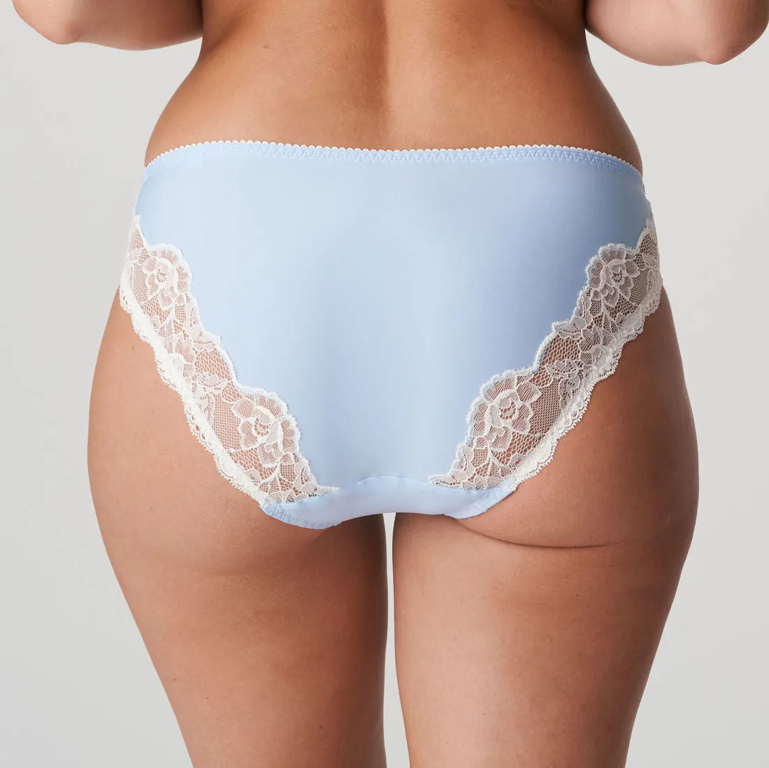 Primadonna Panties - Madison Rio Briefs 0562125 - Blue Bell