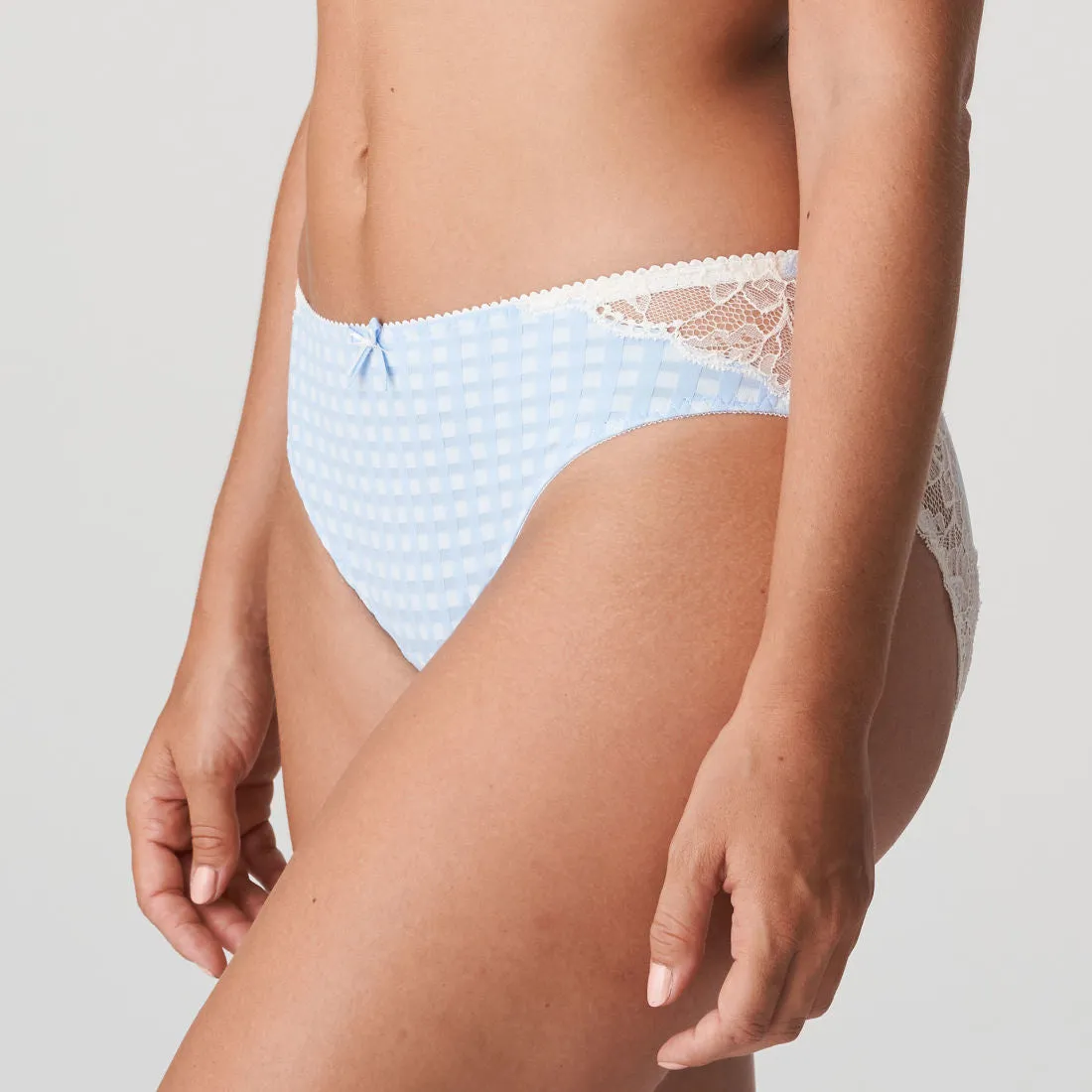 Primadonna Panties - Madison Rio Briefs 0562125 - Blue Bell