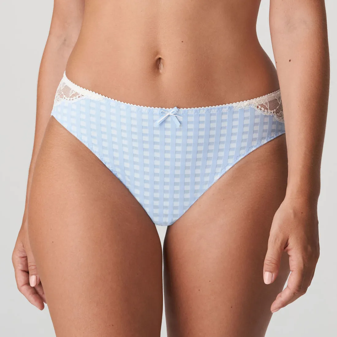 Primadonna Panties - Madison Rio Briefs 0562125 - Blue Bell