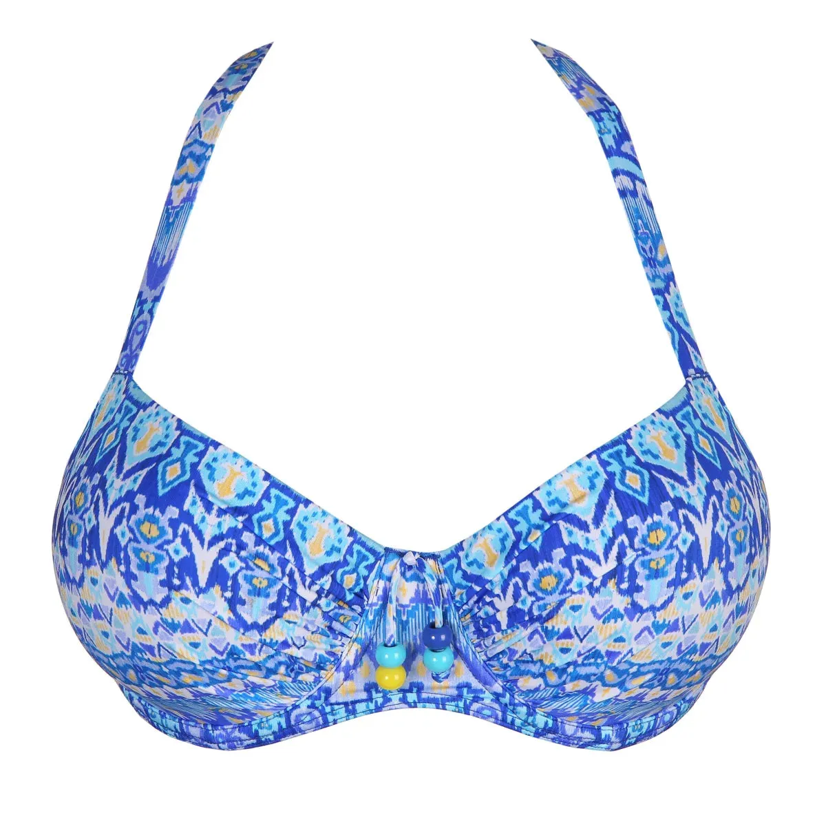 Primadonna Swimwear - Bonifacio Padded Balcony Bikini Top 4009716 - Electric Blue