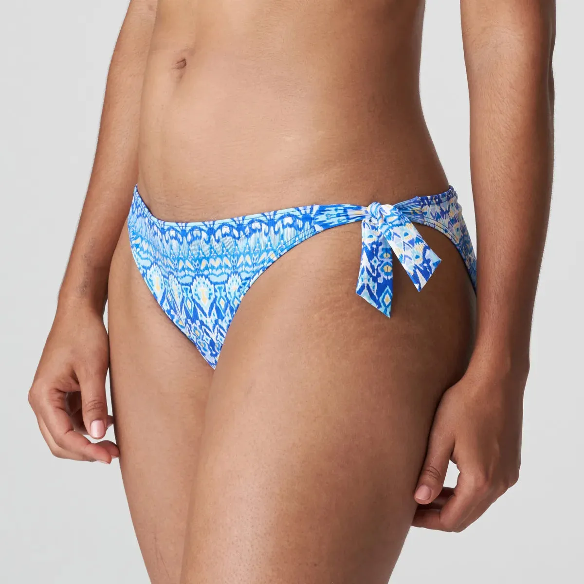 Primadonna Swimwear - Bonifacio Padded Balcony Bikini Top 4009716 - Electric Blue