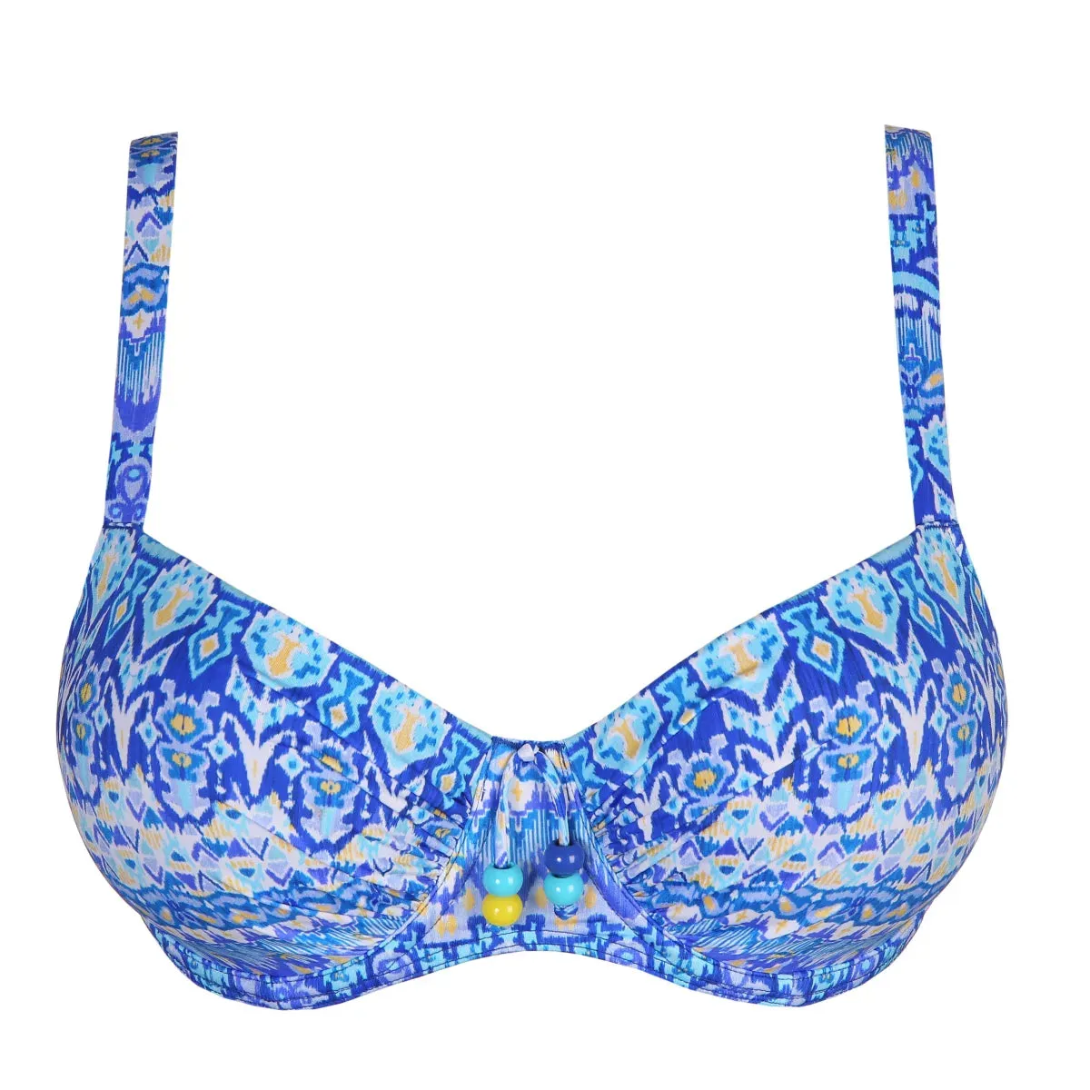 Primadonna Swimwear - Bonifacio Padded Balcony Bikini Top 4009716 - Electric Blue