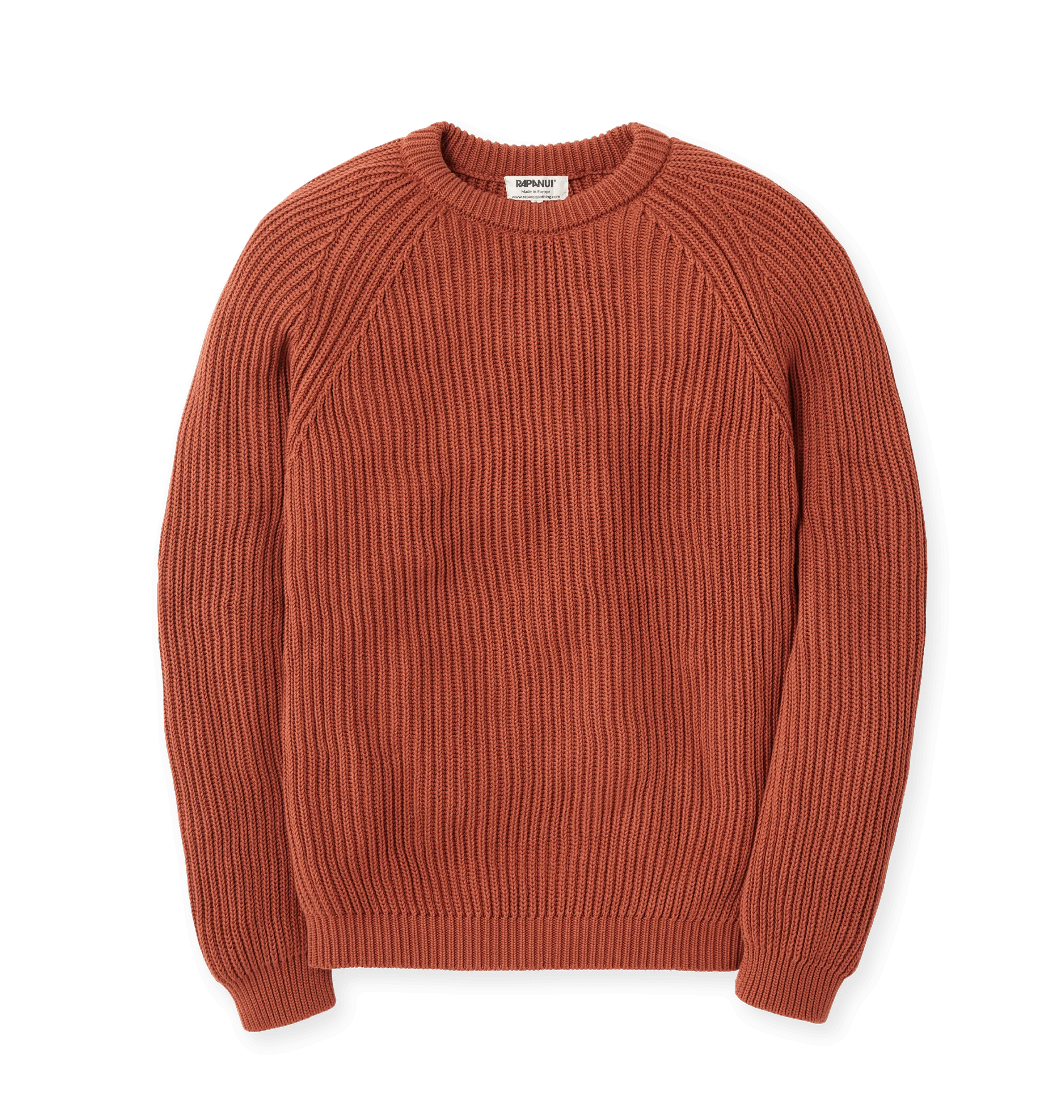 Seafarer Knitted Cotton Jumper