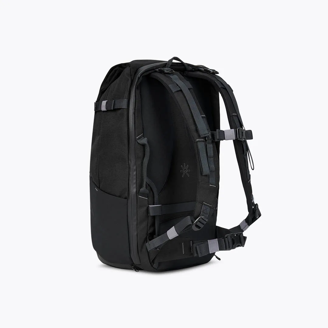 Shell Backpack Core Black