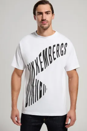 T-SHIRT - BIKKEMBERGS - PBMT0057