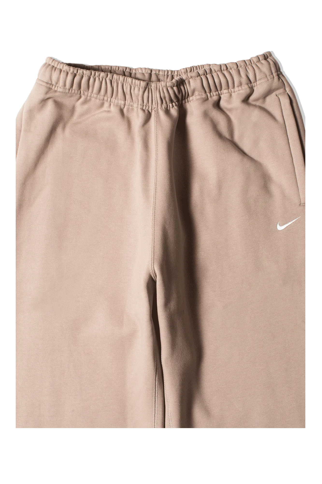 W Solo Swoosh Fleece Pant