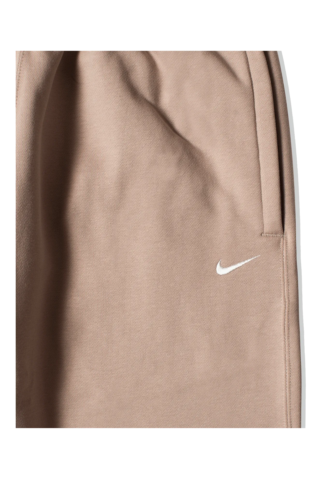 W Solo Swoosh Fleece Pant