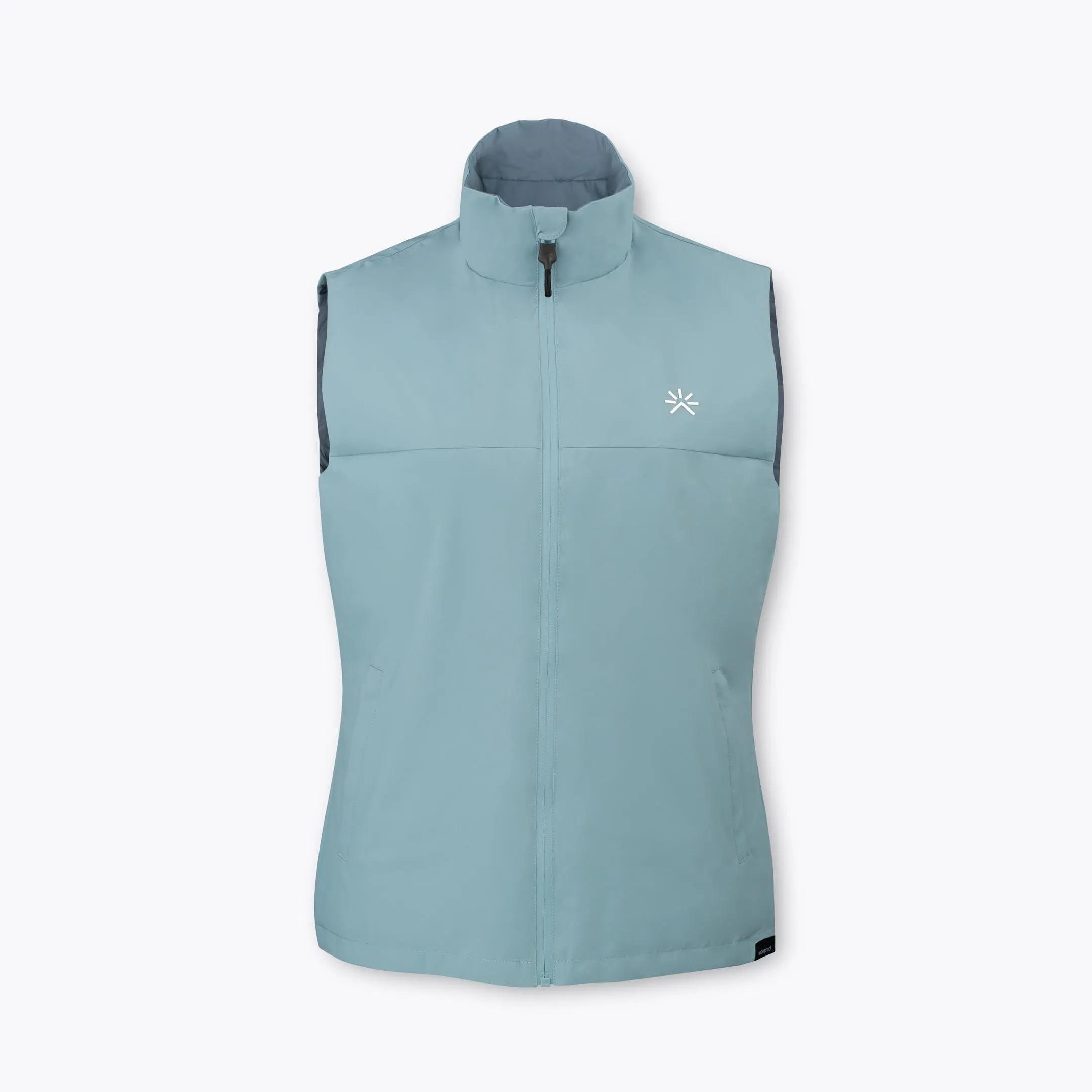 Women's NS40 Reversible Vest Citadel Blue