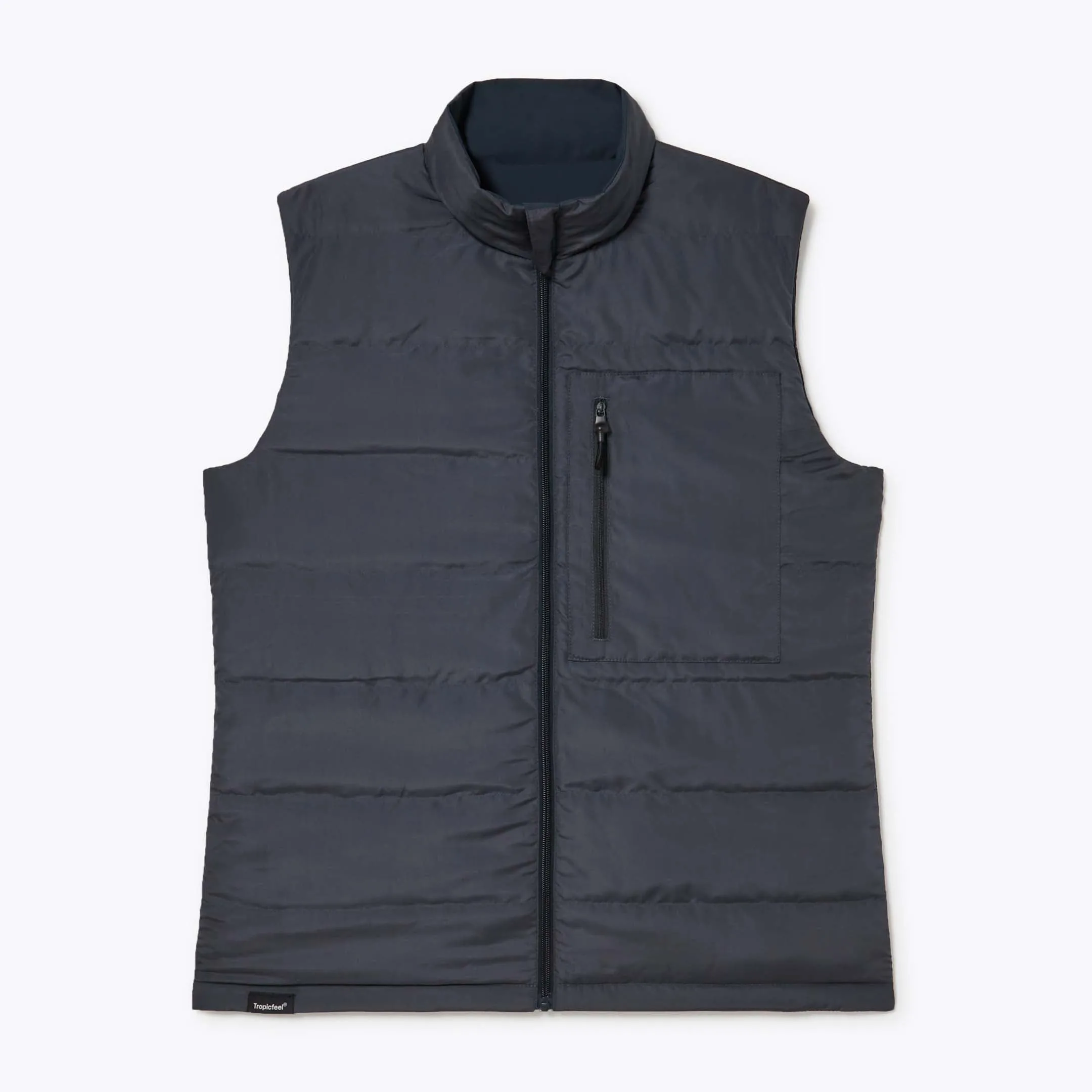 Women's NS40 Reversible Vest Night Blue